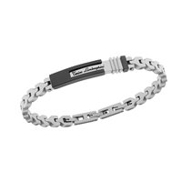 Bracciale Lamborghini Uomo in Acciaio TL0028 - TL0028
